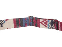 ZION Strap correia de guitarra tribal ZION Strap correia de guitarra tribal